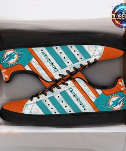 Miami Dolphins Limited Edition Stan Smith Shoes