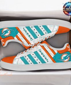 Miami Dolphins Limited Edition Stan Smith Shoes