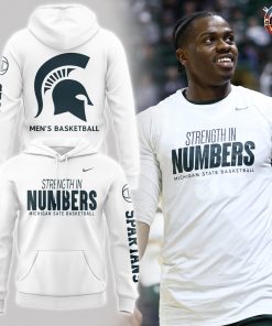 Michigan State Spartans Basketball Special Edition Hoodie