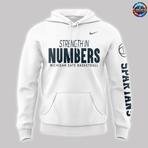 Michigan State Spartans Basketball Special Edition Hoodie