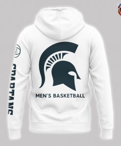 Michigan State Spartans Basketball Sepcial Edition Hoodie