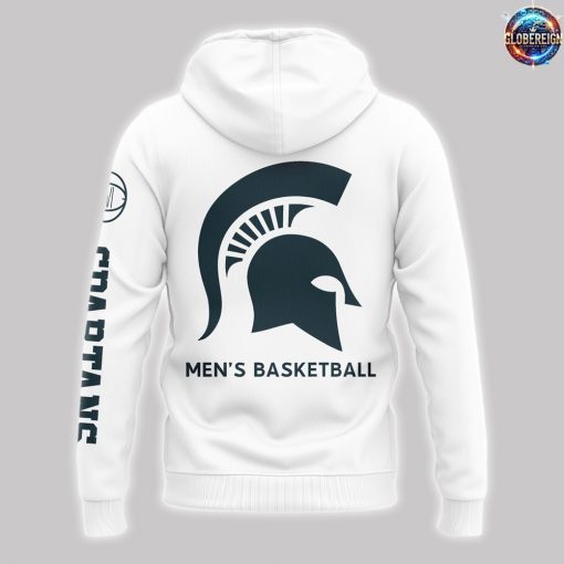 Michigan State Spartans Basketball Special Edition Hoodie