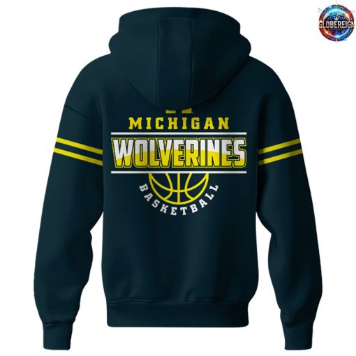 Michigan Wolverines NCAA Never Never Be Afraid To Do What’s Right Hoodie