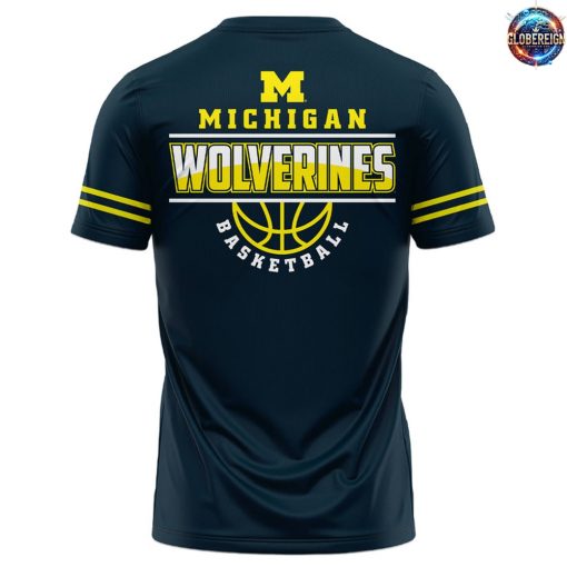 Michigan Wolverines NCAA Never Never Be Afraid To Do What’s Right T-Shirt