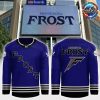 Utah Hockey Club 2024 Black Hockey Jersey