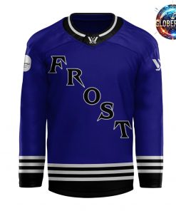 Minnesota Frost 2024 Hockey Jersey