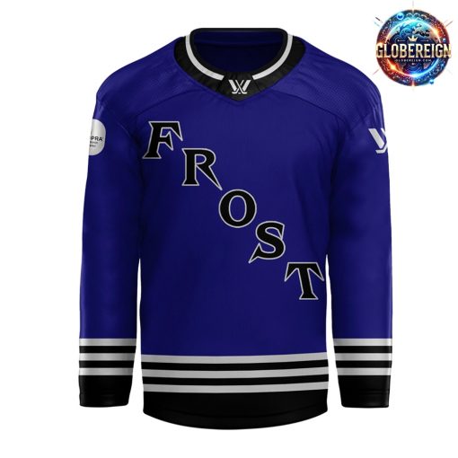 Minnesota Frost 2024 Hockey Jersey