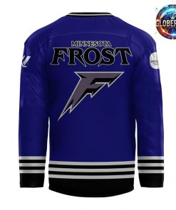 Minnesota Frost 2024 Hockey Jersey