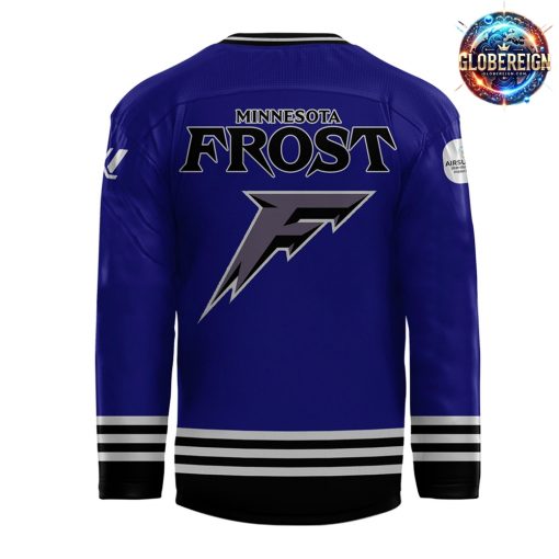 Minnesota Frost 2024 Hockey Jersey