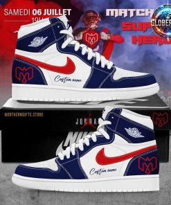 Montreal Alouettes Special Edition Nike Air Jordan 1