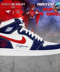 Montreal Alouettes Special Edition Nike Air Jordan 1