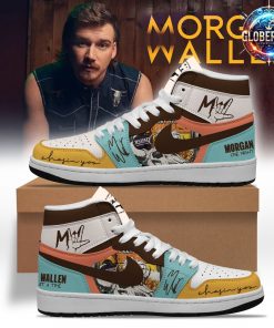 Morgan Wallen Limited Edition Nike Air Jordan 1