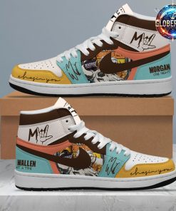 Morgan Wallen Limited Edition Nike Air Jordan 1