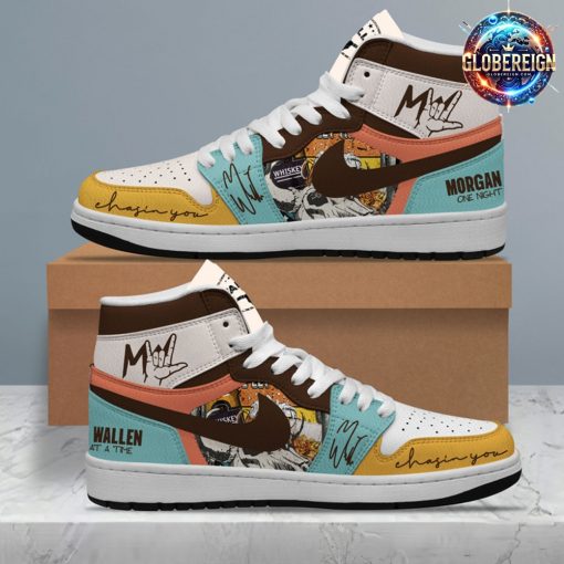 Morgan Wallen Limited Edition Nike Air Jordan 1