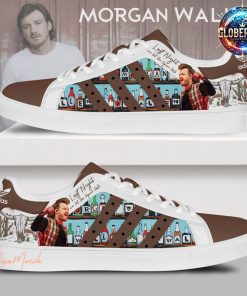 Morgan Wallen Limited Edition Stan Smith Sneaker