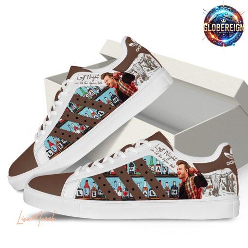 Morgan Wallen Limited Edition Stan Smith Sneaker