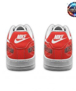 Mtley Cre Limited Edition Nike Air Force 1