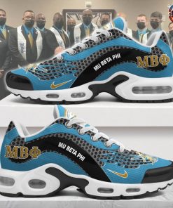 Mu Beta Phi Limited Edition Air Max Shoes