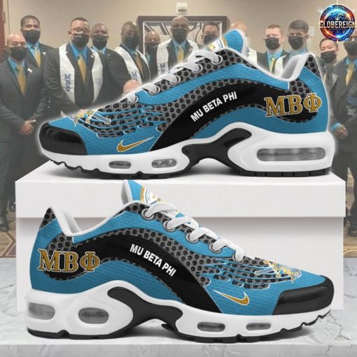 Mu Beta Phi Limited Edition Air Max Shoes