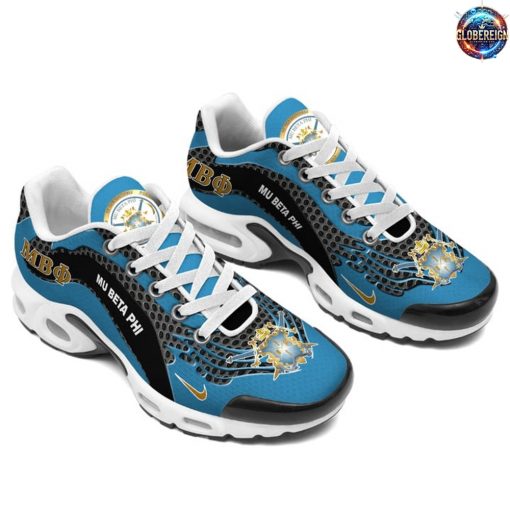 Mu Beta Phi Limited Edition Air Max Shoes