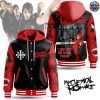 Bob Dylan Time Out Of Mind Limited Edition Hooded Baseball Jacket