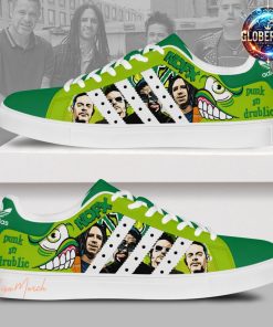 NOFX Band Limited Edition Stan Smith Shoes