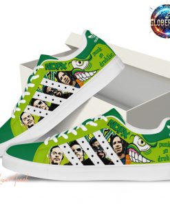 NOFX Band Limited Edition Stan Smith Shoes