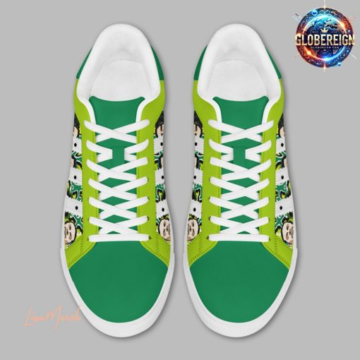 NOFX Band Limited Edition Stan Smith Shoes