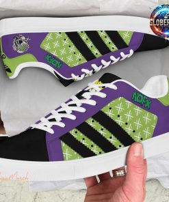 NOFX Limited Edition Stan Smith Shoes