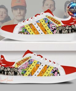 Neck Deep Band Limited Edition Stan Smith Shoes