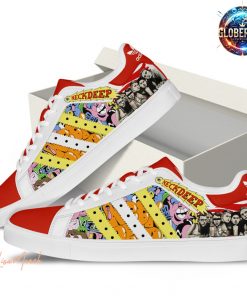 Neck Deep Band Limited Edition Stan Smith Shoes