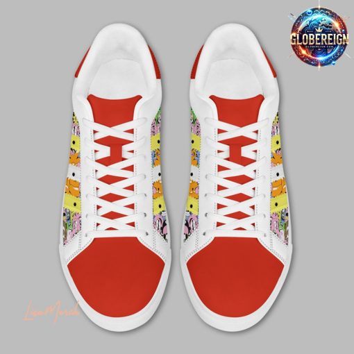 Neck Deep Band Limited Edition Stan Smith Shoes