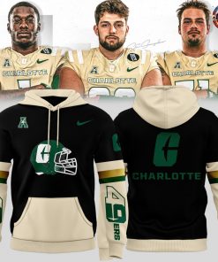 New Charlotte 49ers football Special Edition Hoodie