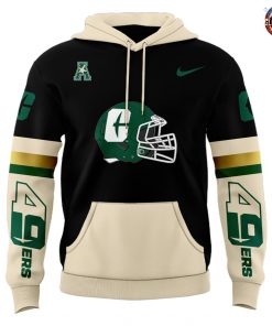 New Charlotte 49ers football Special Edition Hoodie