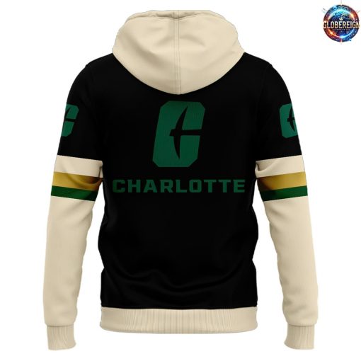 New Charlotte 49ers Football Special Edition Hoodie