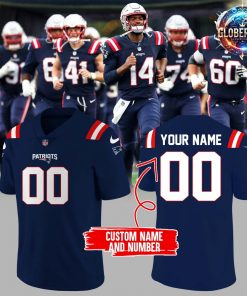 New England Patriots 2024 Football Jersey