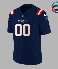 New England Patriots 2024 Football Jersey