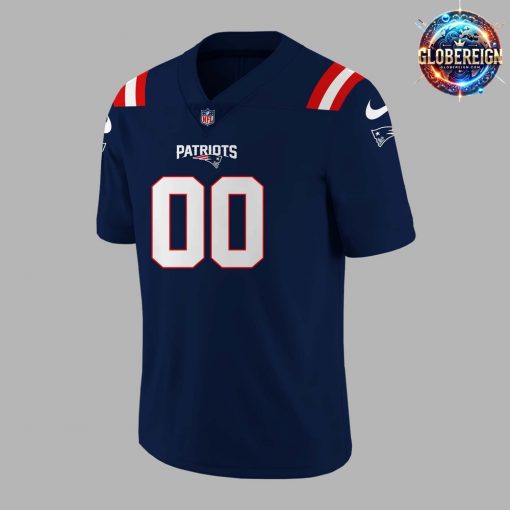 New England Patriots 2024 Football Jersey