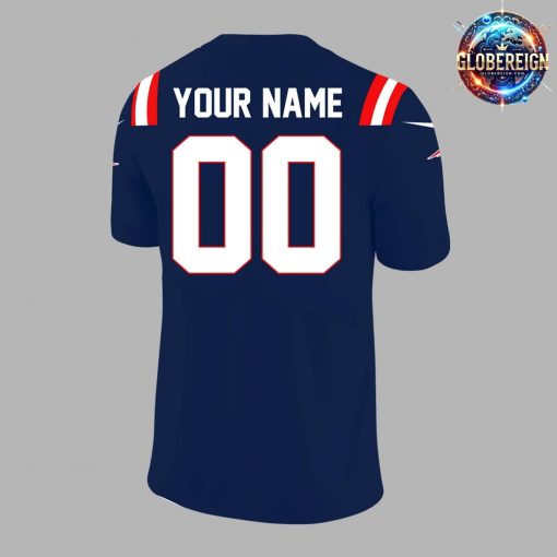 New England Patriots 2024 Football Jersey