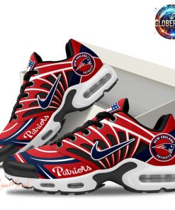 New England Patriots Limited Edition Air Max Shoes