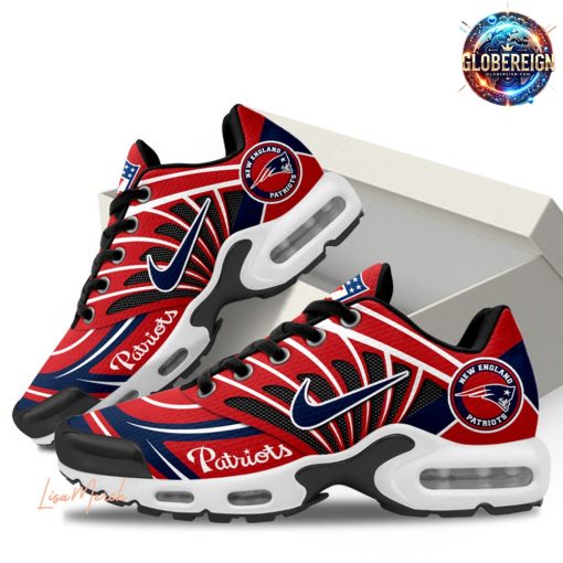 New England Patriots Limited Edition Air Max Shoes