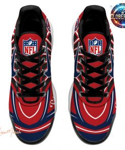 New England Patriots Limited Edition Air Max Shoes