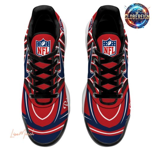 New England Patriots Limited Edition Air Max Shoes