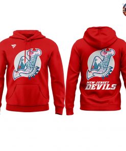 New Jersey Devils Asian and Pacific Islander Edition Hoodie