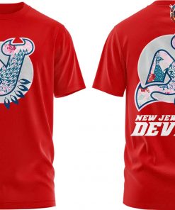 New Jersey Devils Asian and Pacific Islander Edition T-Shirt