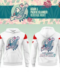 New Jersey Devils x Asian and Pacific Islander Heritage Night Hoodie