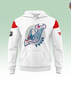 New Jersey Devils x Asian and Pacific Islander Heritage Night Hoodie