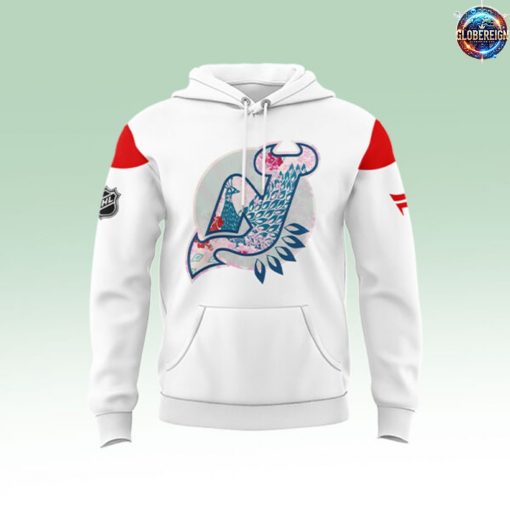 New Jersey Devils x Asian and Pacific Islander Heritage Night Hoodie