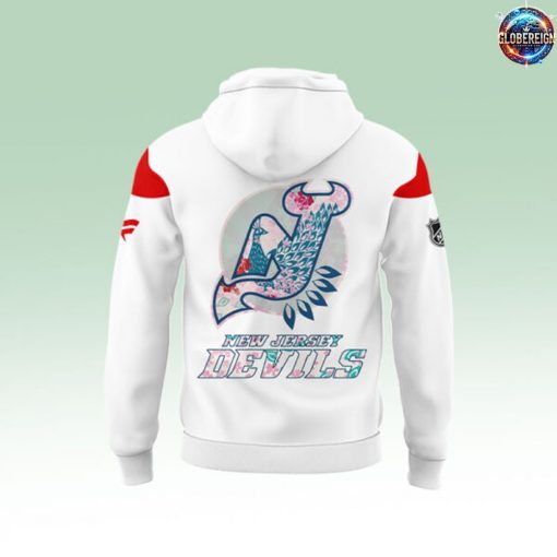 New Jersey Devils x Asian and Pacific Islander Heritage Night Hoodie