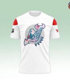 New Jersey Devils x Asian and Pacific Islander Heritage Night T-Shirt